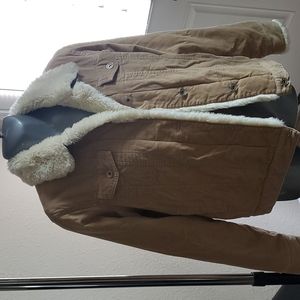 Austin Corduroy Jacket